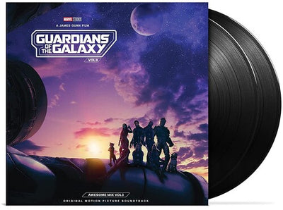 Various Artists - Guardians Of The Galaxy 3: Awesome Mix Vol 3 (Vinyl LP)