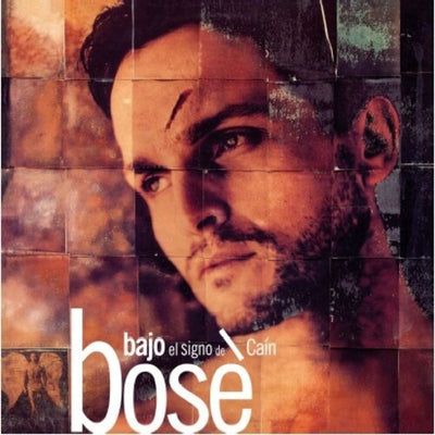 Miguel Bose - Bajo El Signo De Cain - 2LP+CD (Vinyl LP) - Pale Blue Dot Records