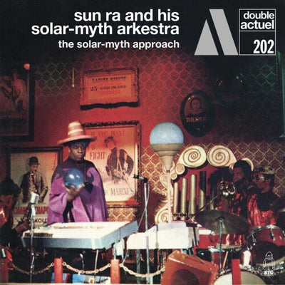 Sun Ra & His Solar-Myth Arkestra - Solar-myth Approach Vol. 1 (Vinyl LP)