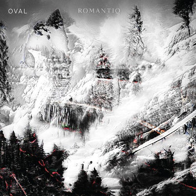 Oval - Romantiq (Indie Exclusive Vinyl) - Pale Blue Dot Records