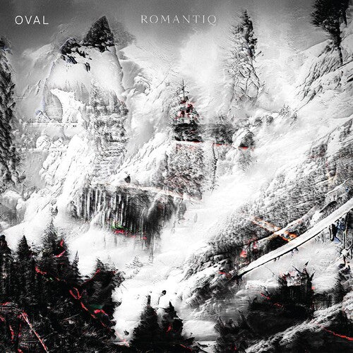 Oval - Romantiq (Indie Exclusive Vinyl) - Pale Blue Dot Records