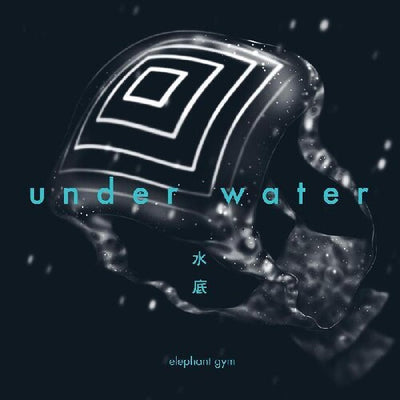 Elephant Gym - Underwater (Vinyl LP) - Pale Blue Dot Records
