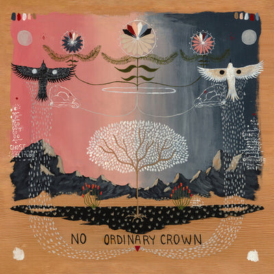 Will Johnson - No Ordinary Crown (iex) Blue (Indie Exclusive Vinyl)