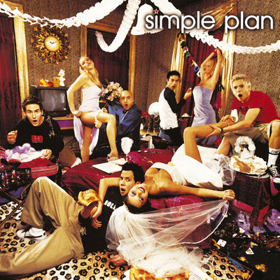 Simple Plan - No Pads, No Helmets... Just Balls (Vinyl LP)