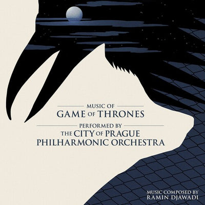 City of Prague Philharmonic Orchestra - Music Of Game Of Thrones (Vinyl LP)