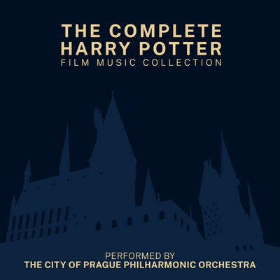 City of Prague Philharmonic Orchestra - The Complete Harry Potter Film Music Collection (Vinyl LP)