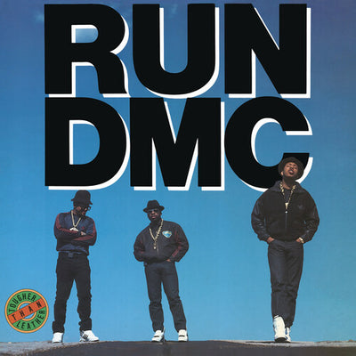 Run DMC - Tougher Than Leather (Vinyl LP)