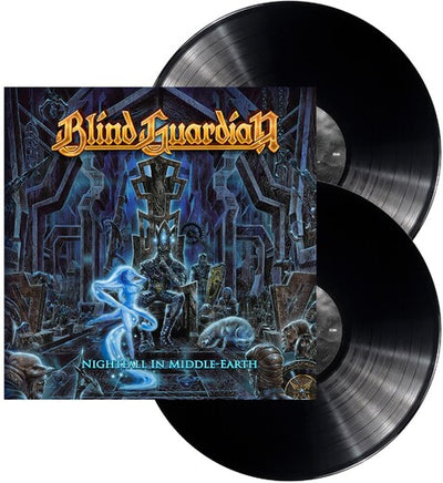 Blind Guardian - Nightfall in Middle Earth (Indie Exclusive Vinyl) - Pale Blue Dot Records