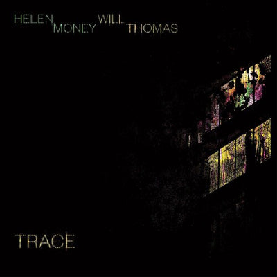 Trace (Indie Exclusive Vinyl) - Pale Blue Dot Records
