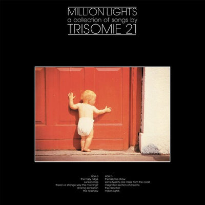 Trisome 21 - Million Lights (Vinyl LP)