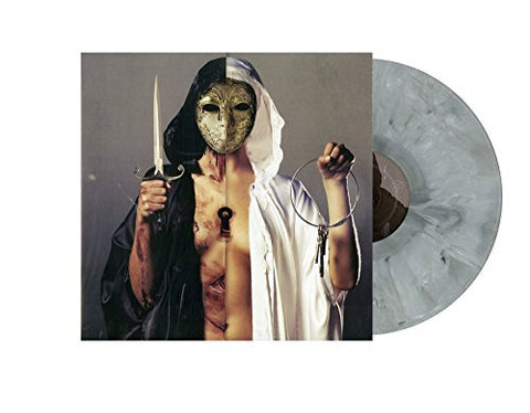 Bring Me the Horizon - There Is a Hell, Believe Me, I've Seen It. There Is a Heaven, Let's Keep It a Secret. (Limited Edition Black and White Swirl Colored Vinyl) - Pale Blue Dot Records