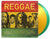 Various Artists - Reggae Collected / Various - Limited 180-Gram Yellow & Green Colored Vinyl (Vinyl LP)