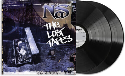 Nas - The Lost Tapes (Vinyl LP)