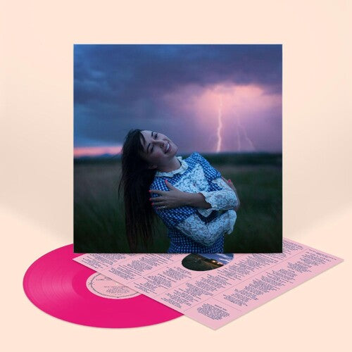 Jess Williamson - Time Ain't Accidental (Indie Exclusive Vinyl) - Pale Blue Dot Records