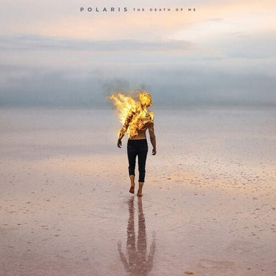 Polaris - Death Of Me (Bone In Beer Splatter Colored Vinyl)