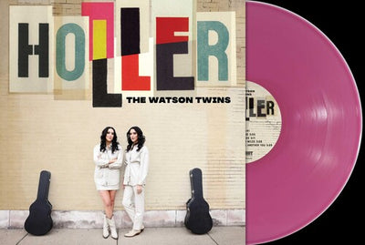 The Watson Twins - Holler (Indie Exclusive Vinyl)