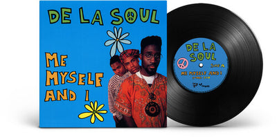 De La Soul - Me Myself And I (Indie Exclusive Vinyl)