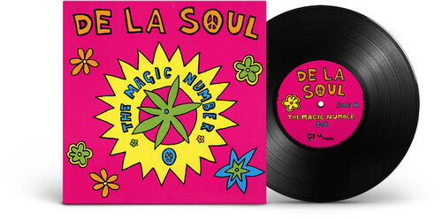 De La Soul - The Magic Number (Indie Exclusive Vinyl) - Pale Blue Dot Records