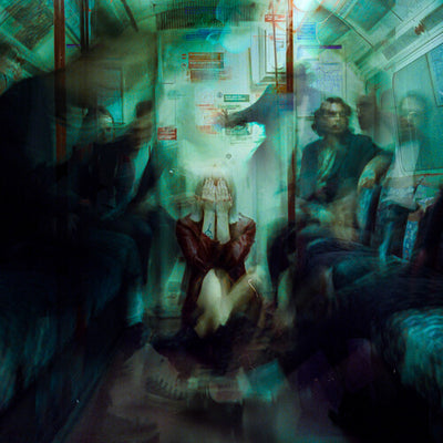 Bleach Lab - Lost In A Rush Of Emptiness (Vinyl LP) - Pale Blue Dot Records