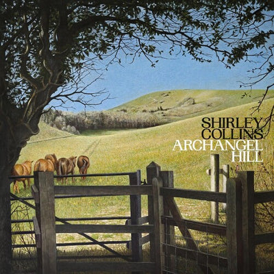 Shirley Collins - Archangel Hill (Indie Exclusive Vinyl) - Pale Blue Dot Records