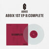 AB6IX - B:Complete EP - 180g w/16pg Photobook, Photocard + Folded Poster (Vinyl LP)