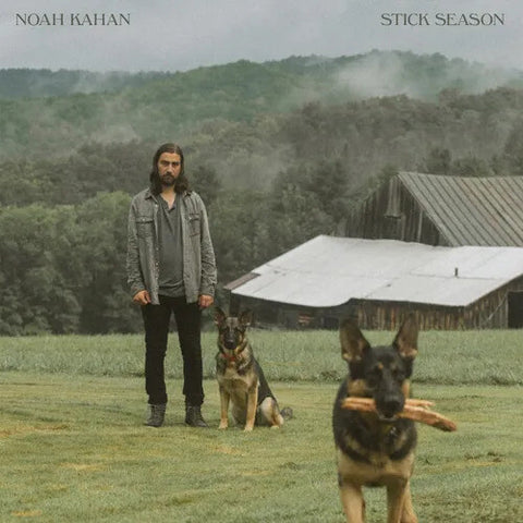 Noah Kahan - Stick Season (Vinyl LP)