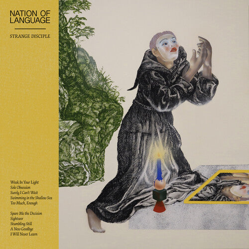 Nation of Language - Strange Disciple (Vinyl LP) - Pale Blue Dot Records