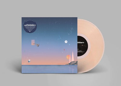 Ash Walker - Astronaut - Rose (Indie Exclusive Vinyl) - Pale Blue Dot Records