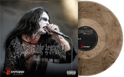 Cradle of Filth - Live At Dynamo Open Air 1997 (Indie Exclusive Vinyl)