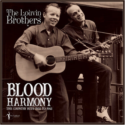 The Louvin Brothers - Blood Harmony The Country Hits 1955-62 (Vinyl LP)
