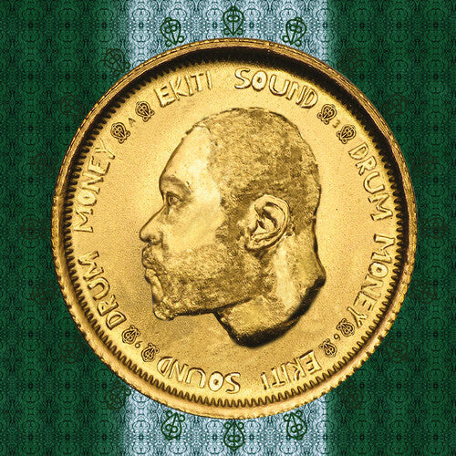 Ekiti Sound - Drum Money (Vinyl LP) - Pale Blue Dot Records