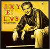 Jerry Lee Lewis - 16 Killer Hits Collection 1956-62 (Vinyl LP) - Pale Blue Dot Records