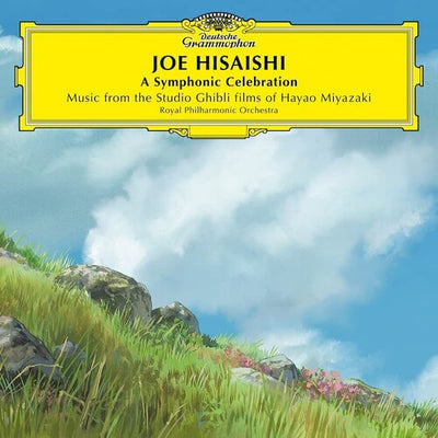 Joe Hisaishi - Symphonic Celebration - Music from the Studio Ghib (Vinyl LP) - Pale Blue Dot Records