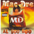 Mac Dre - Al Boo Boo - Yellow/orange (Vinyl LP)