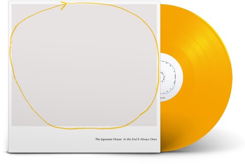 Japanese House - In The End It Always Does   [Sunflower Yellow LP] (Indie Exclusive Vinyl) - Pale Blue Dot Records