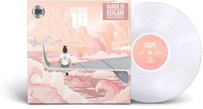 Kehlani - Cloud 19 (Vinyl LP) - Pale Blue Dot Records