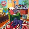 Captain Planet - Sounds Like Home (Indie Exclusive Vinyl) - Pale Blue Dot Records