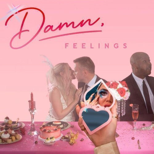 Chayla Hope - Damn Feelings (Indie Exclusive Vinyl) - Pale Blue Dot Records