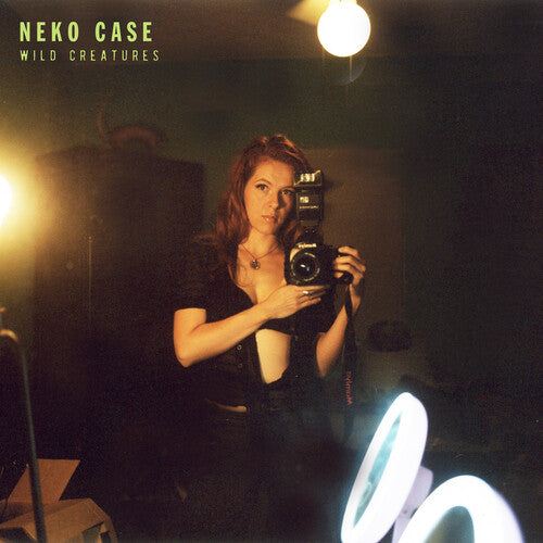 Neko Case - Wild Creatures (Eco Mix Colored Double Vinyl) - Pale Blue Dot Records