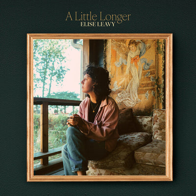 Elise Leavy - A Little Longer (Vinyl LP) - Pale Blue Dot Records