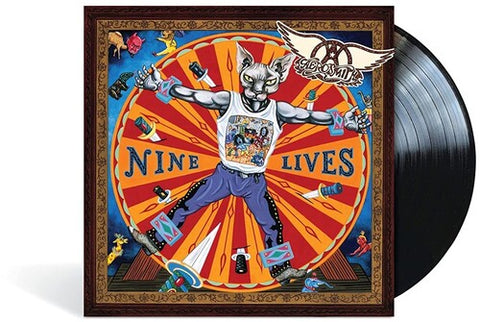 Aerosmith - Nine Lives (Vinyl LP)