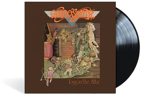 Aerosmith - Toys In The Attic (Vinyl LP)