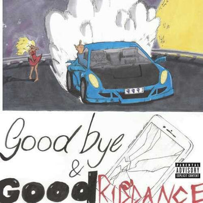 Juice Wrld - Goodbye & Good Riddance (5th Anniversary) (Vinyl LP)