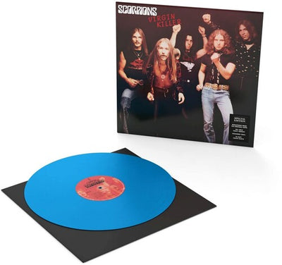 The Scorpions - Virgin Killer (Vinyl LP) - Pale Blue Dot Records