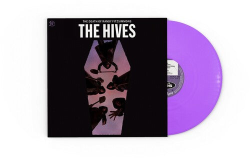 The Hives - The Death Of Randy Fitzsimmons (Vinyl Voice) Neon Violet (Indie Exclusive Vinyl) - Pale Blue Dot Records