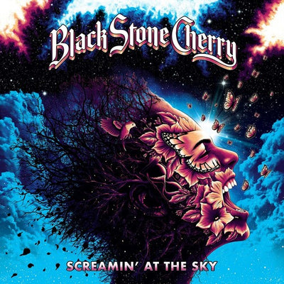 Black Stone Cherry - Screamin' At The Sky (Vinyl LP) - Pale Blue Dot Records