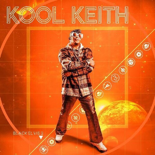 Kool Keith - Black Elvis 2 (Indie Exclusive Vinyl) - Pale Blue Dot Records