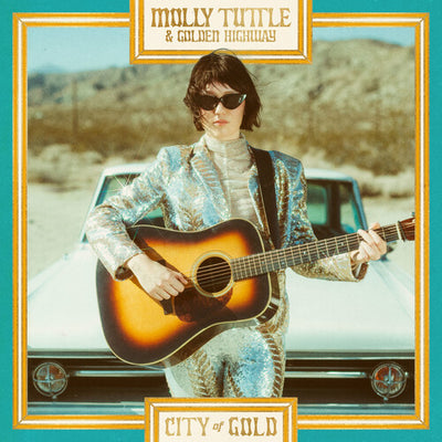 Molly Tuttle - City Of Gold (Vinyl LP) - Pale Blue Dot Records