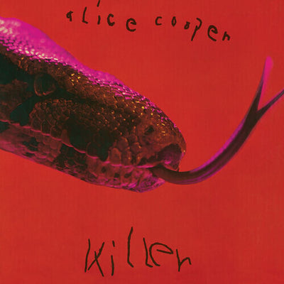 Alice Cooper - Killer (Vinyl LP)