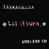Ataris & Useless Id - Let It Burn - Red/blue Split (Vinyl LP) - Pale Blue Dot Records